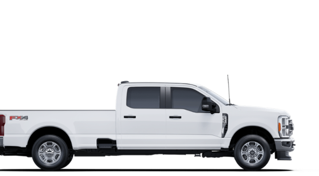 2025 Ford SuperDuty